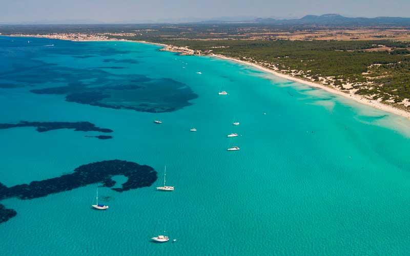 mejor época para viajar a mallorca