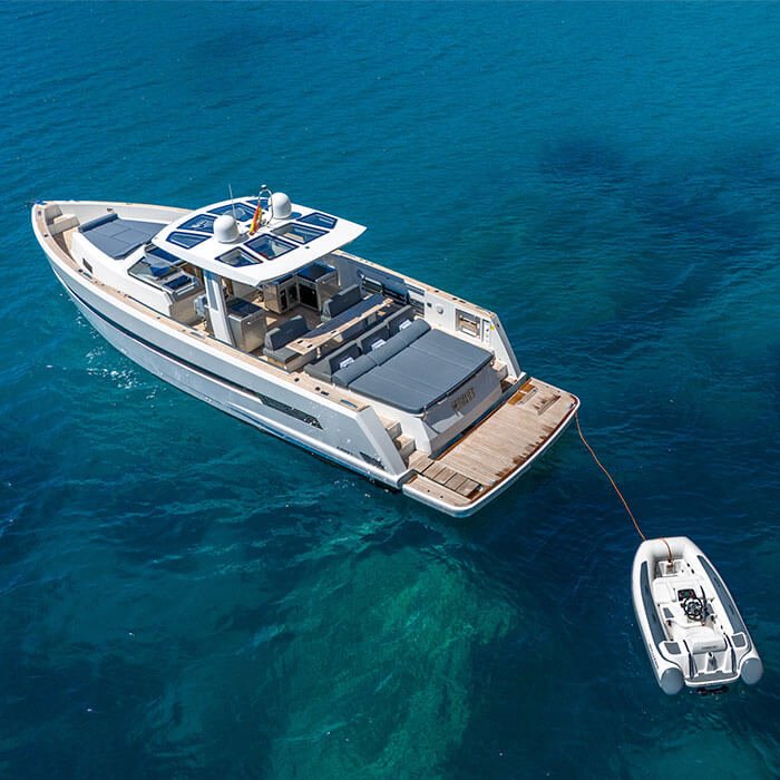 Fjord yachts