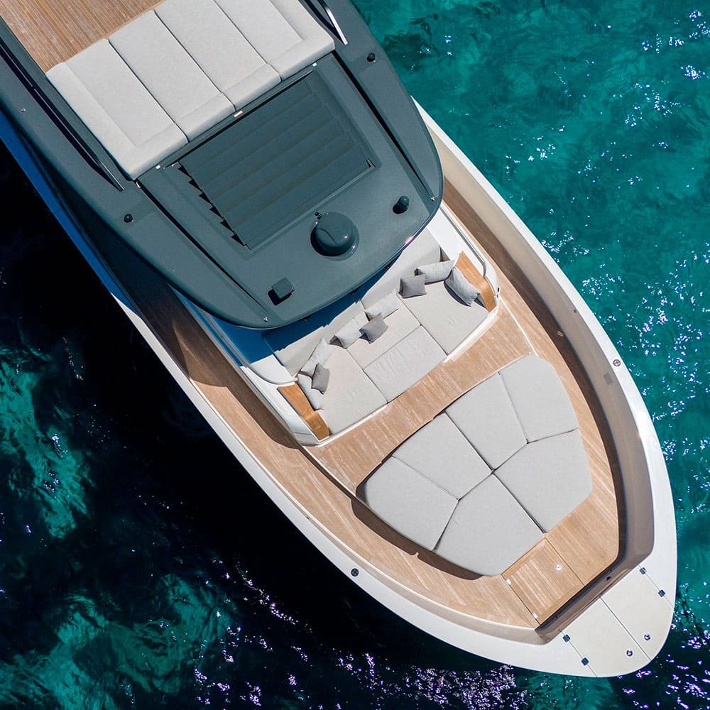 Yate OK Yacht