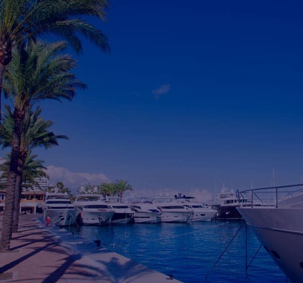 Yacht charter Puerto Portals