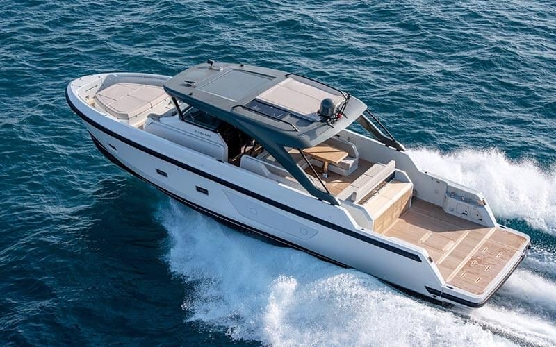 brand yacht Bluegame
