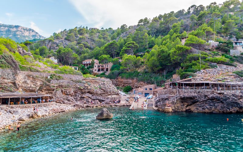 Cala Deià