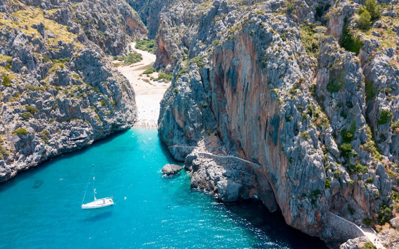 Sa Calobra