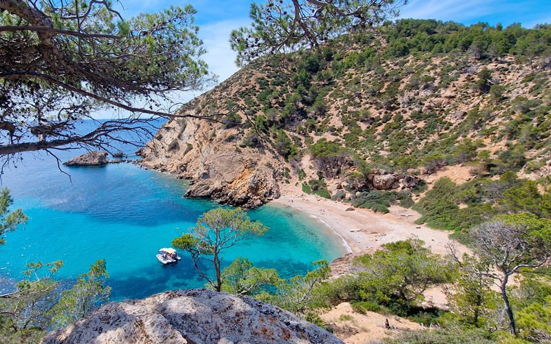 Cala d'Egos