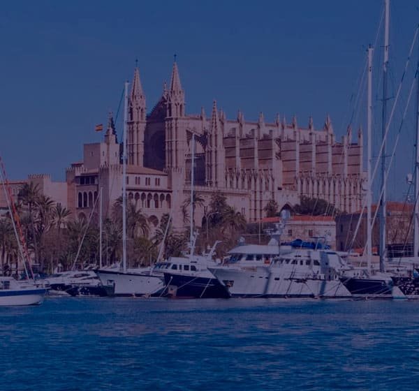 Alquiler de yate en Palma de Mallorca