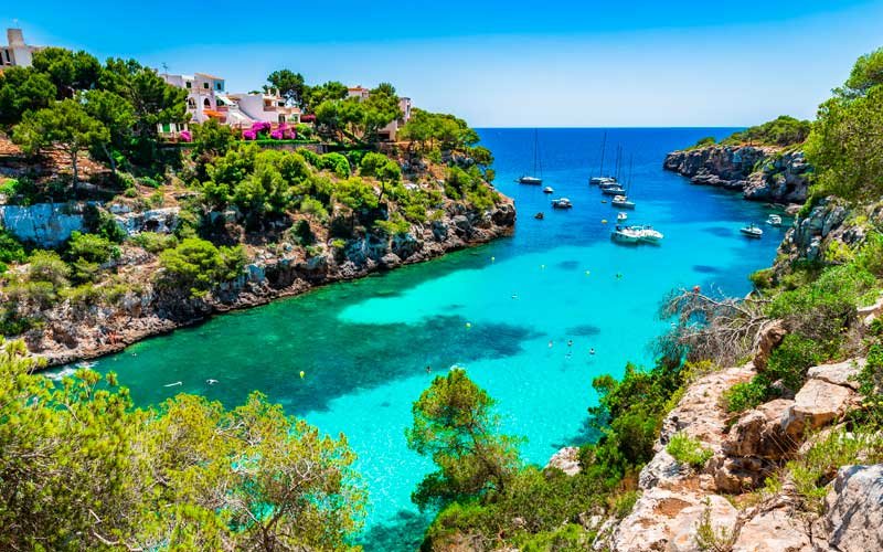 when to visit mallorca