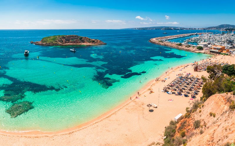 playa Portals Nous