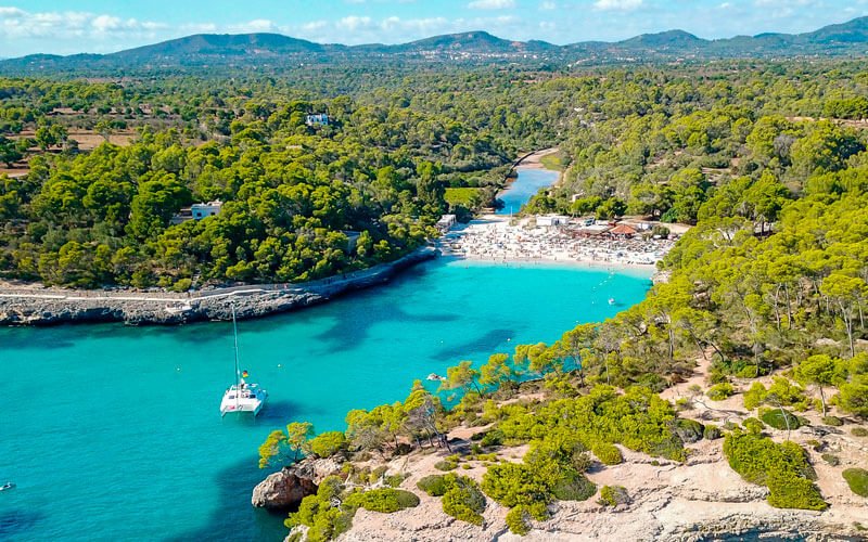 Cala Llombards