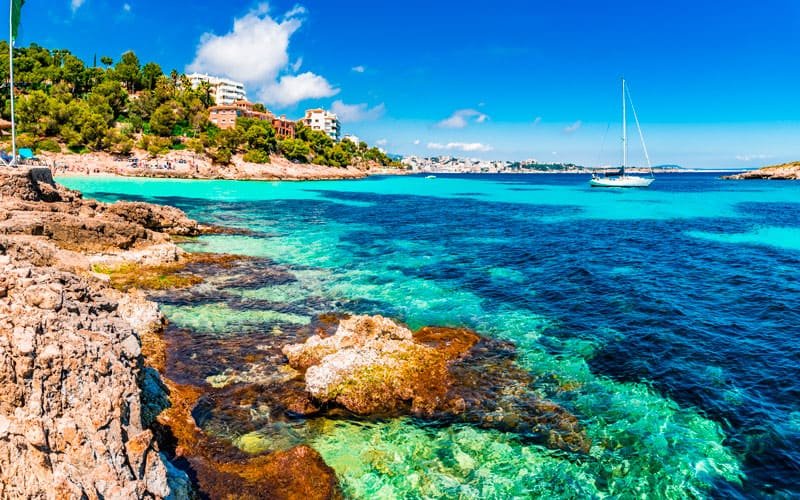 Cala Comtessa