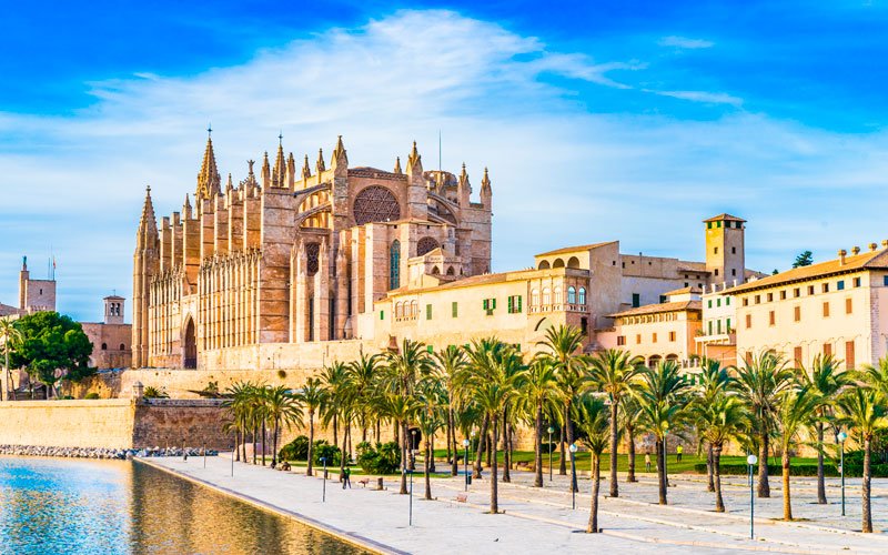 Catedral de Palma de Mallorca