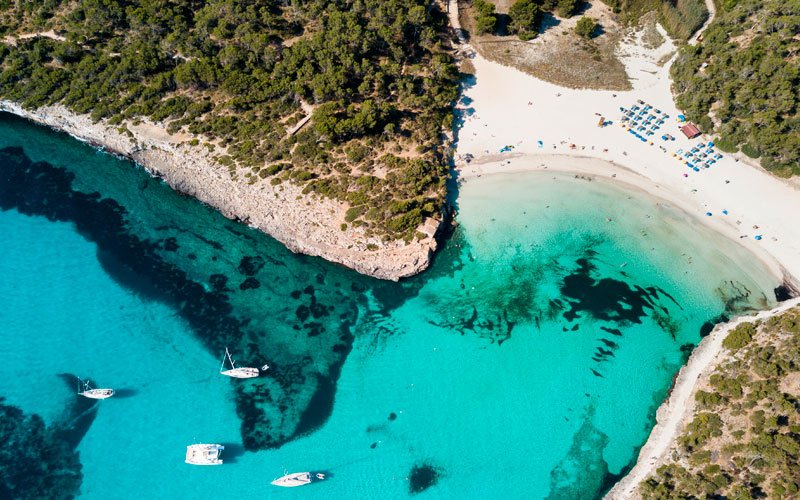 Cala Mondragó