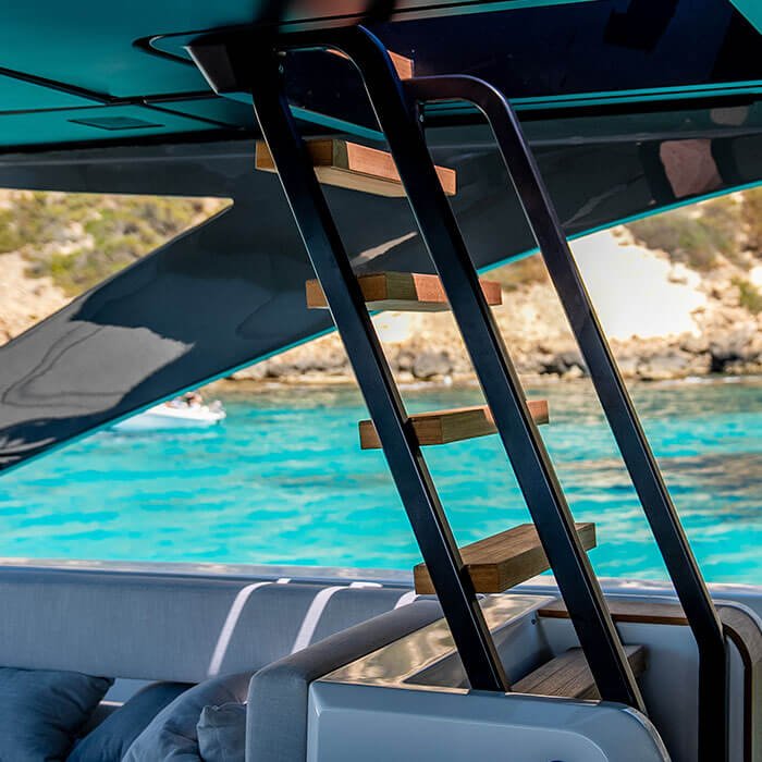bluegame yacht for sale