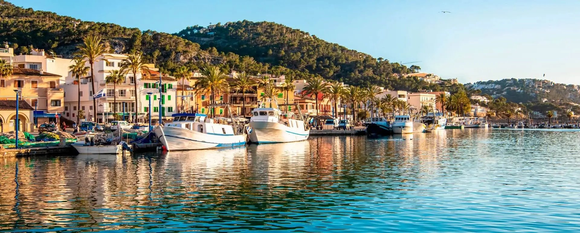 Yacht charter Port Andratx