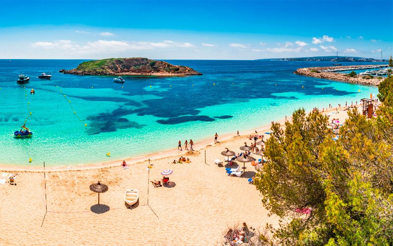 Sitio para alquiler de barco en Mallorca