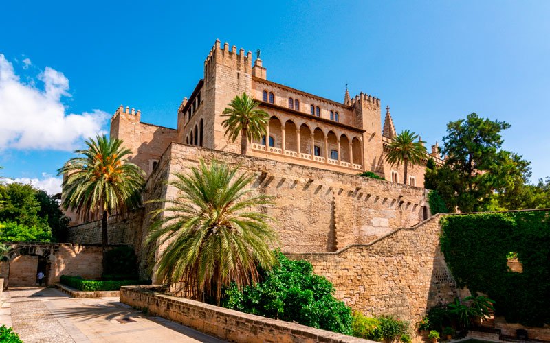 Palacio Real de la Almudaina