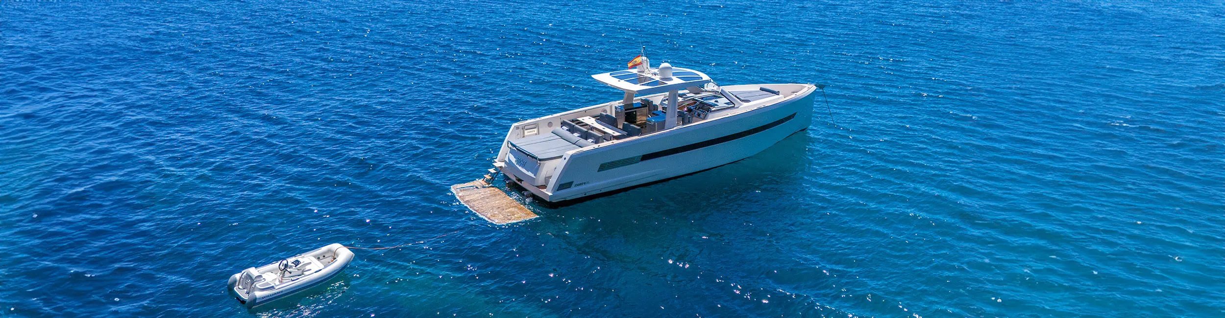Fjord yachts