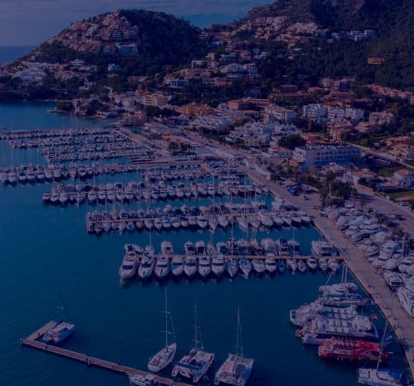 Yacht charter Andratx