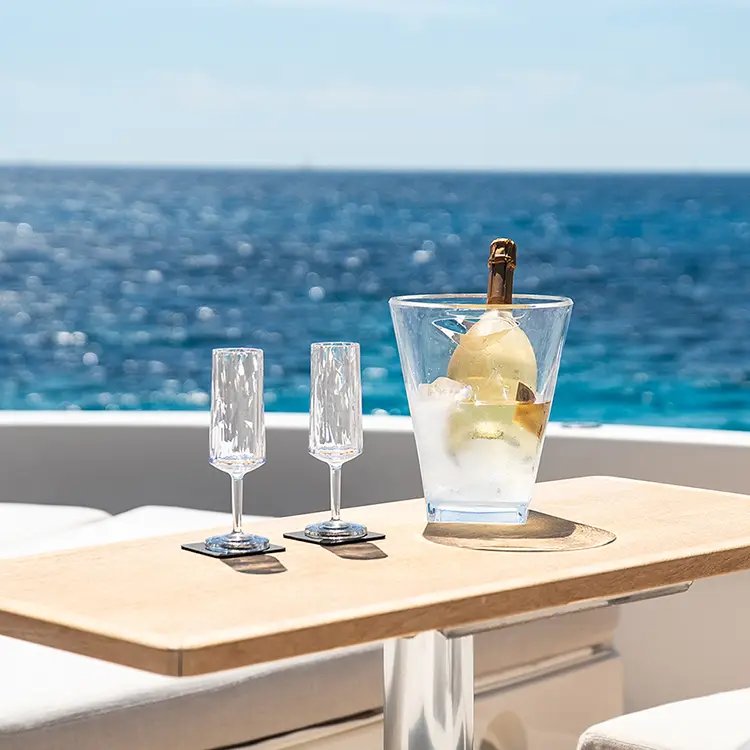 Experiencia OK Yachts