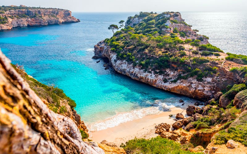 Caló des Moro