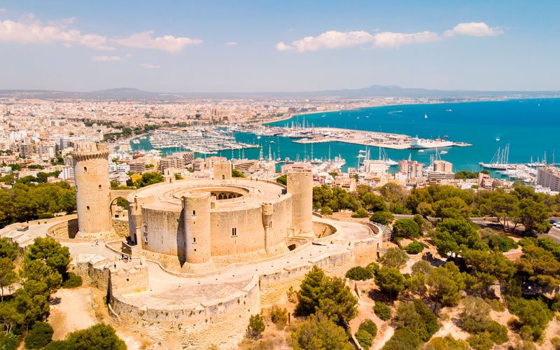 Castillo de Bellver