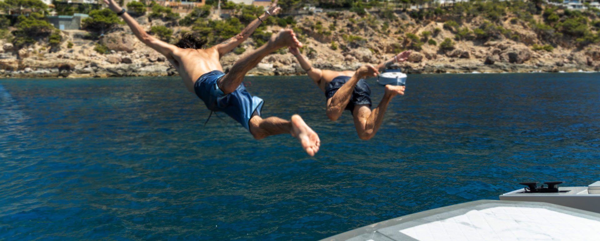Mallorca yacht charter
