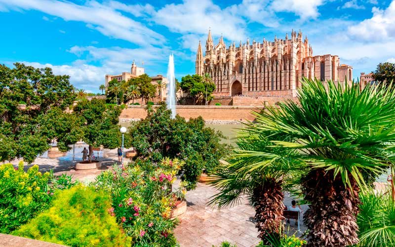 mejor época para ir a mallorca